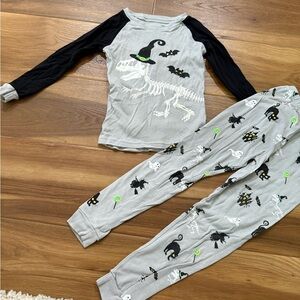 Halloween Pajama Set - Kids